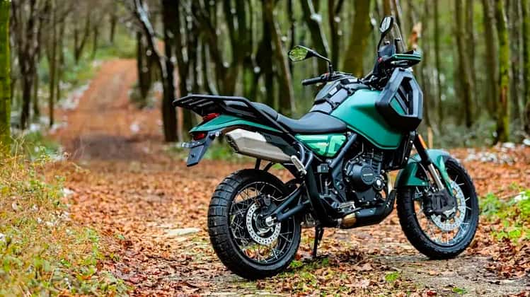 Brixton Storr 500, Gaokin Storr 500