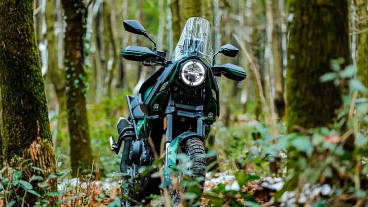 Brixton Storr 500, Gaokin Storr 500