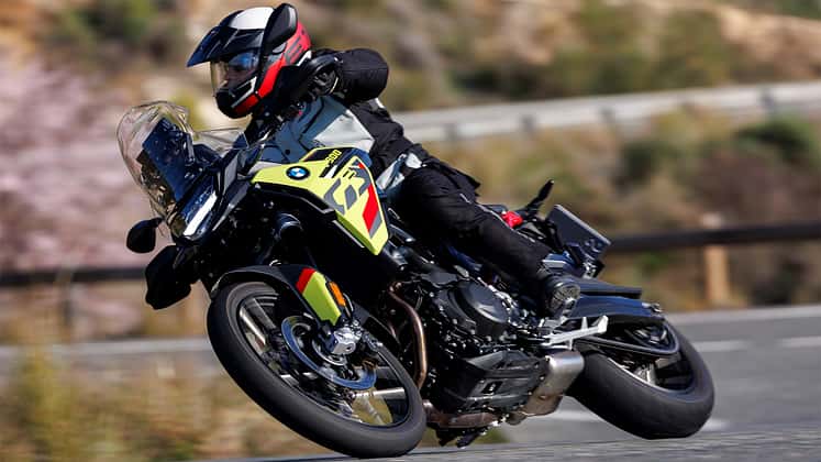 BMW F 900 GS (2024) Fahrbericht