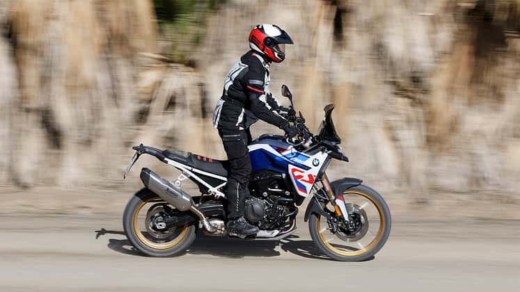 BMW F 900 GS (2024) Fahrbericht