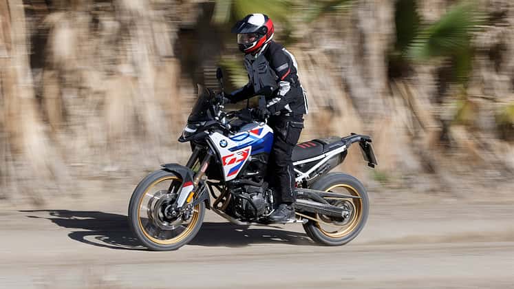 BMW F 900 GS (2024) Fahrbericht