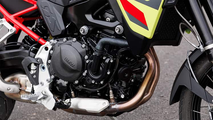 BMW F 900 GS (2024) Fahrbericht