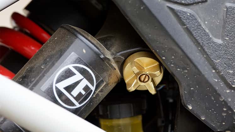 BMW F 900 GS (2024) Fahrbericht