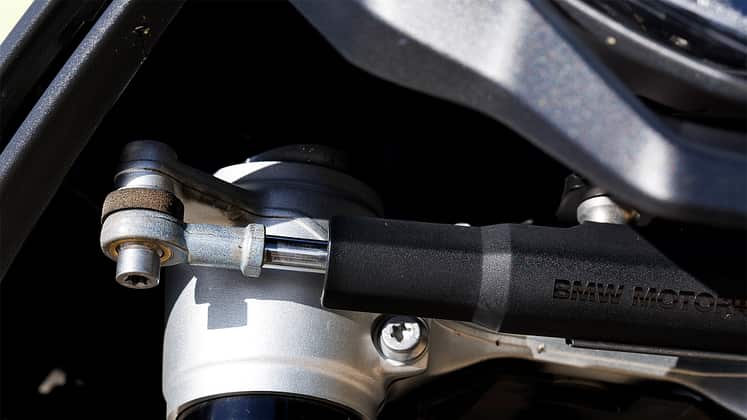 BMW F 900 GS (2024) Fahrbericht