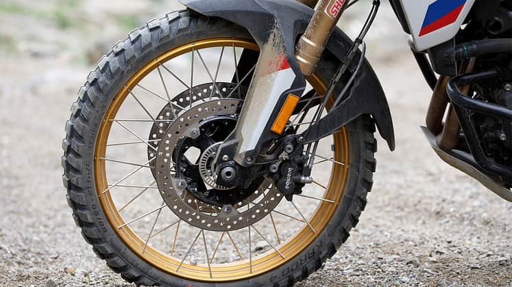 BMW F 900 GS (2024) Fahrbericht