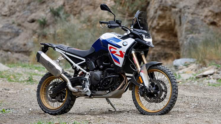 BMW F 900 GS (2024) Fahrbericht