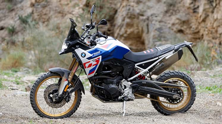BMW F 900 GS (2024) Fahrbericht