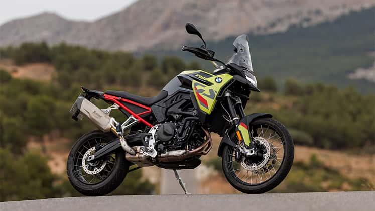 BMW F 900 GS (2024) Fahrbericht