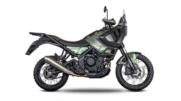 Brixton Storr 500
