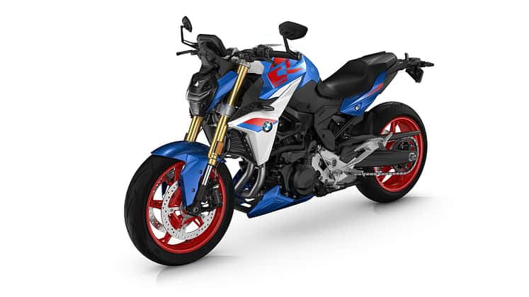 BMW F 900 R (2025)