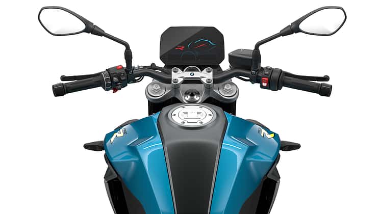 BMW F 900 R (2025)