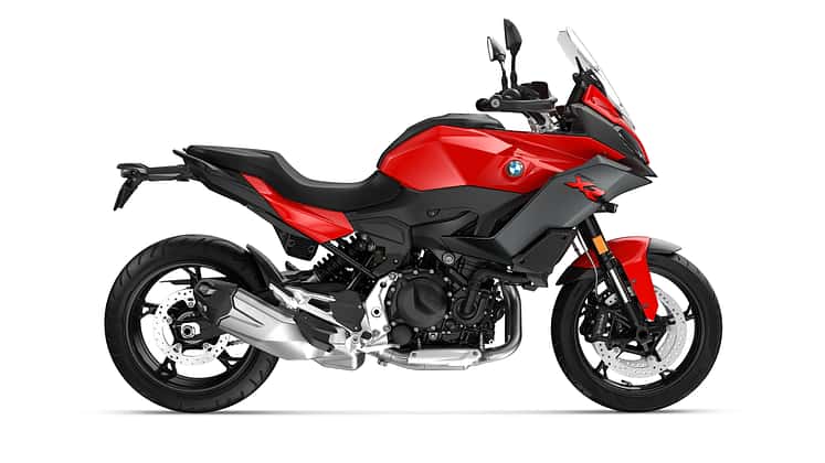 BMW F 900 XR (2025)