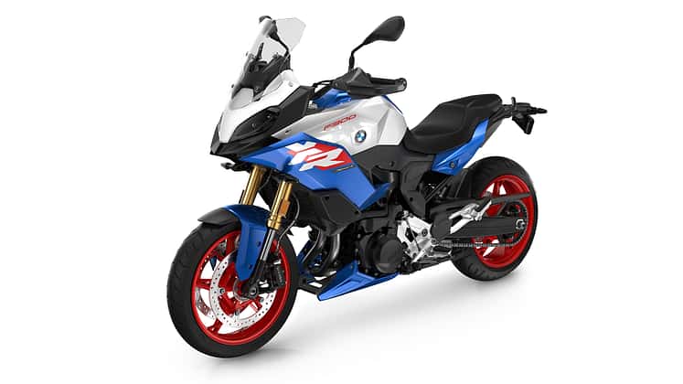 BMW F 900 XR (2025)