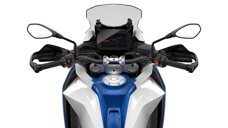 BMW F 900 XR (2025)