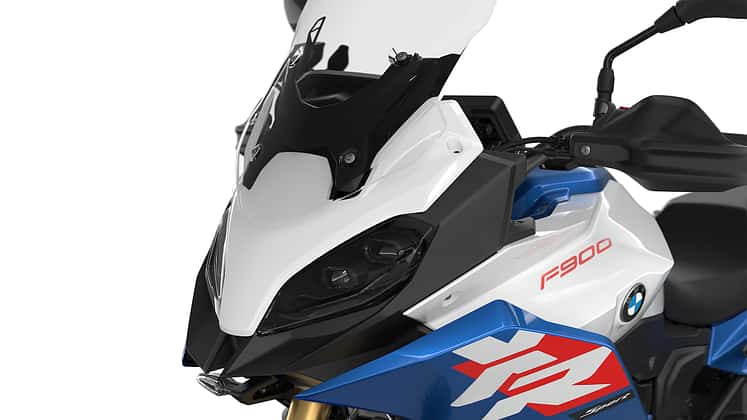 BMW F 900 XR (2025)