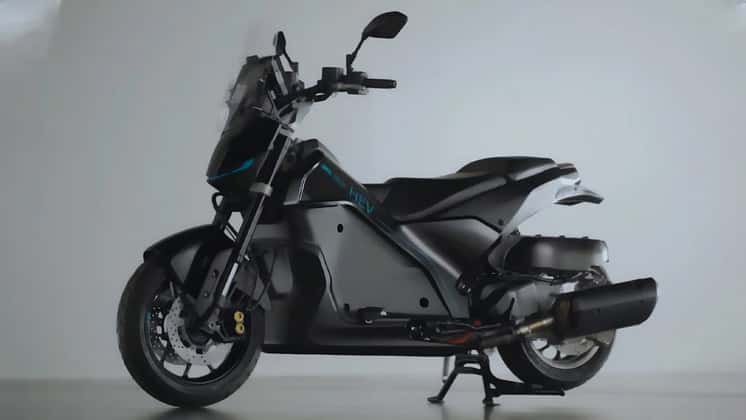 Yamaha SPEV Hybrid Konzept