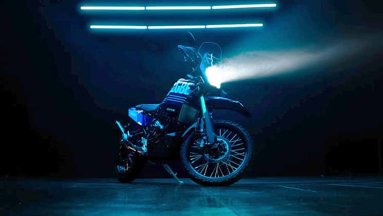Yamaha Ténéré 700 Yamalube Edition