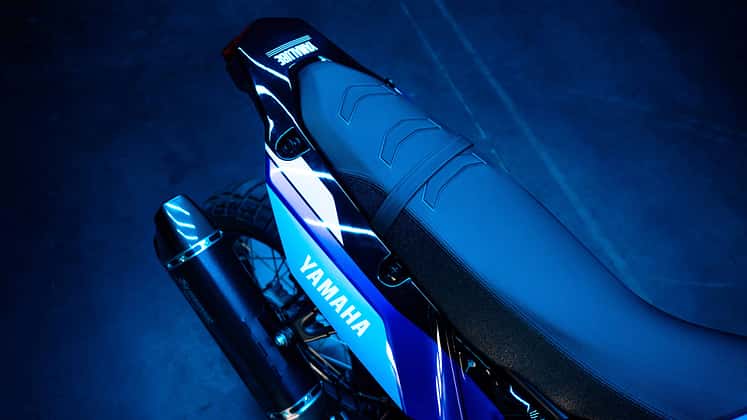 Yamaha Ténéré 700 Yamalube Edition