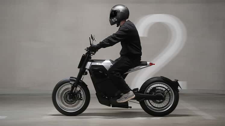 DAB 1 Elektro-Motorrad (2026)