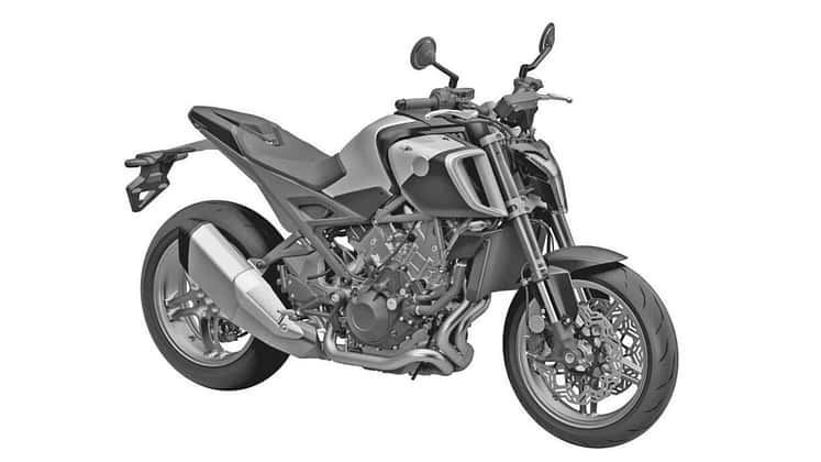 Honda V3R 900 E-Compressor Design Patent (07/2026) En juillet 2026, les premières images du modèle de série du nouveau compresseur électronique Honda V3R 900 ont été publiées