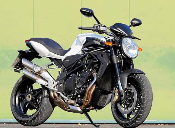 Fahrbericht: MV Agusta Brutale 920