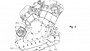 Indian V2-Motor Patent
