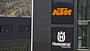 KTM und Husqvarna Firmengebäude