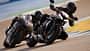 10/2019, Triumph 765 Street Triple Modelljahr 2020.