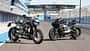10/2019, Triumph 765 Street Triple Modelljahr 2020.