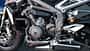 10/2019, Triumph 765 Street Triple Modelljahr 2020.