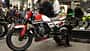 F.B. Mondial Flat Tracker 125.