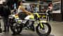 F.B. Mondial Flat Tracker 125.