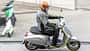 Vespa Elettrica im Fahrbericht.