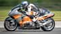 Suzuki Hayabusa mit 650 PS.