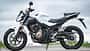 Honda CB 500 F 2017