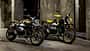 10/2020 BMW R nineT Modelljahr 2021.
