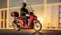 Honda SH 350i Modelljahr 2021 Sperrfrist