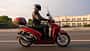 Honda SH 350i Modelljahr 2021 Sperrfrist