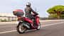 Honda SH 350i Modelljahr 2021 Sperrfrist