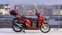 Honda SH 350i Modelljahr 2021 Sperrfrist