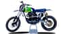 Kawasaki W800 Crosser MRS Oficina