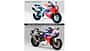 Supersportler im Retro-Design Honda CBR 1000 RR Fireblade