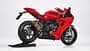 MV Agusta F3 Rosso Modelljahr 2021