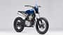 Honda Dominator Custombike Earth Motorcycles