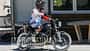 BMW R nineT Scrambler Erlkönig