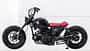 Honda Monkey Bobber by K-Speed