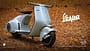 Vespa 98 by Mightyseed Designs