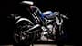 Triumph Trident 660 Iron Macchina