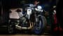 Triumph Trident 660 Iron Macchina