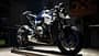 Triumph Trident 660 Iron Macchina